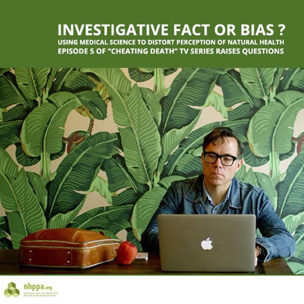 Investigative Fact or Bias? | A User’s Guide to Cheating Death