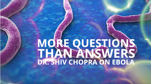 Ebola Interview with Shiv Dec 2014 Website
