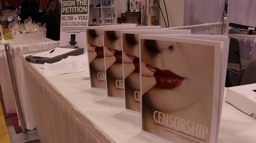 4 censorship compediums left