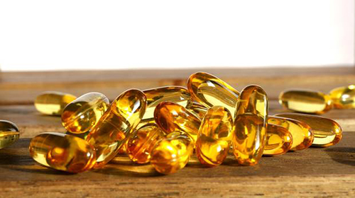 yellow-oil-pills
