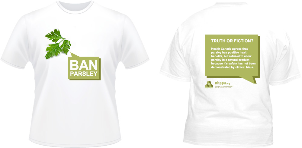 Parsley T-shirt