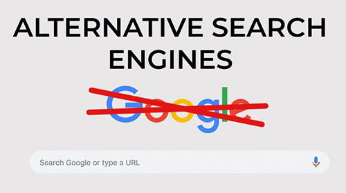 “A Complete List of Alternatives to the Google Search Engine”, Collective Evolution