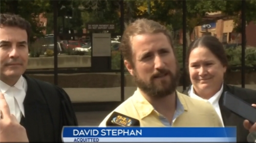 David and Collet Stephan Not Guilty Verdict
