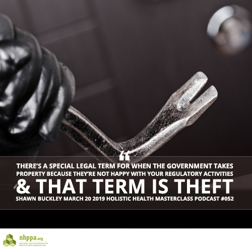 & That Term Is Theft. Write A Letter.