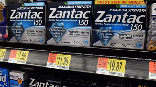 “Novartis Halts Distribution of Zantac Drug Amid Probe into Impurities”, CBC