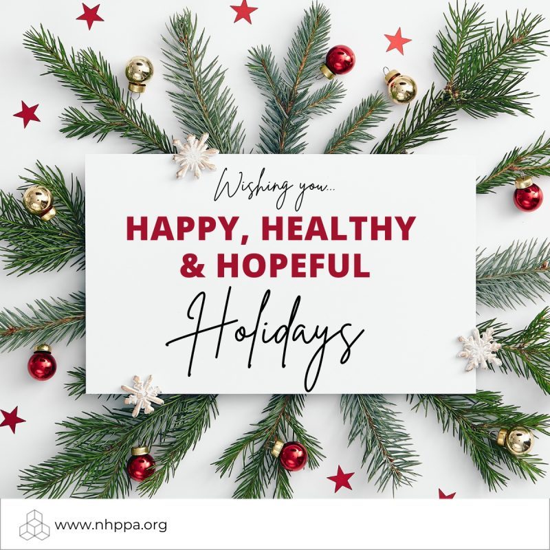 Merry Christmas from NHPPA