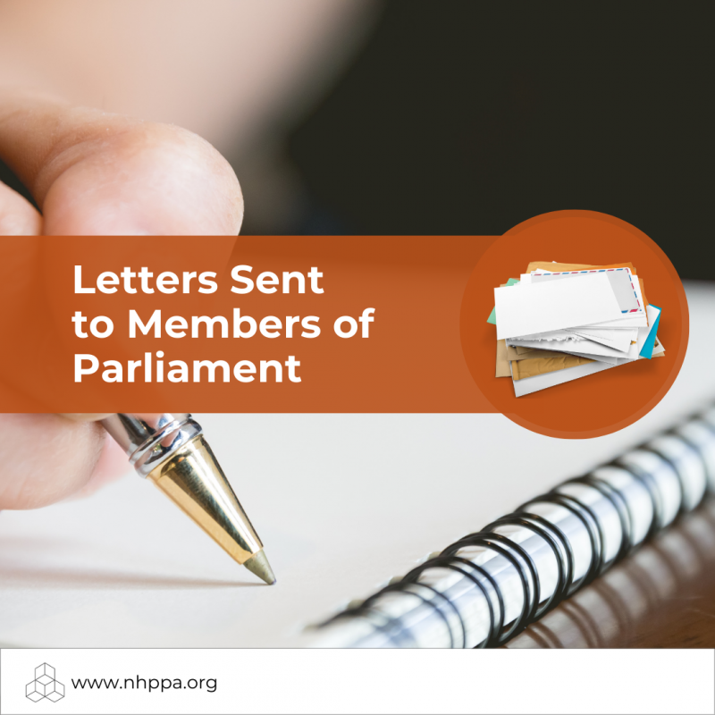 Citizen Letter to MP Alistair MacGregor