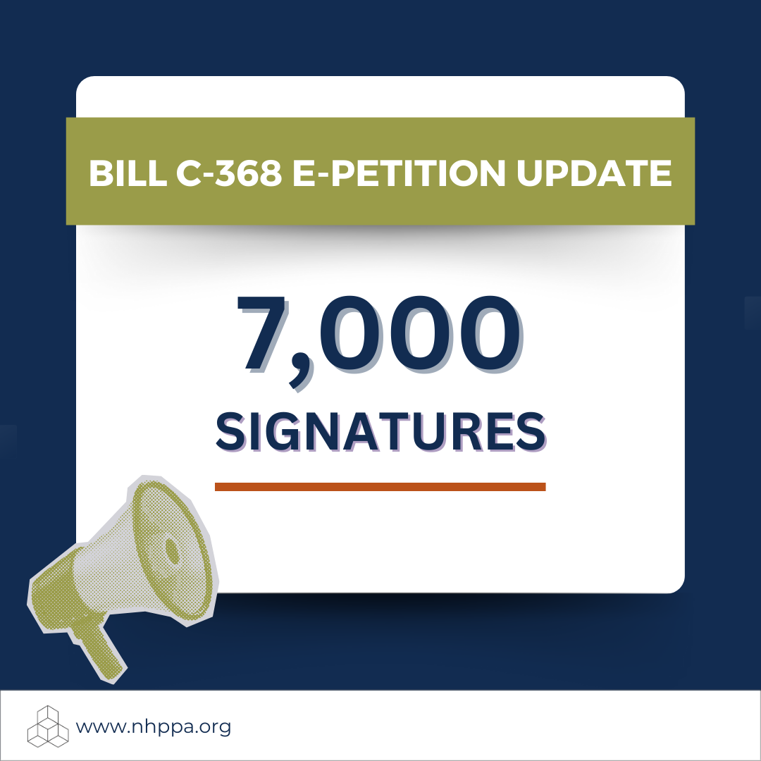 The Power Of Your Share | E-petition Update