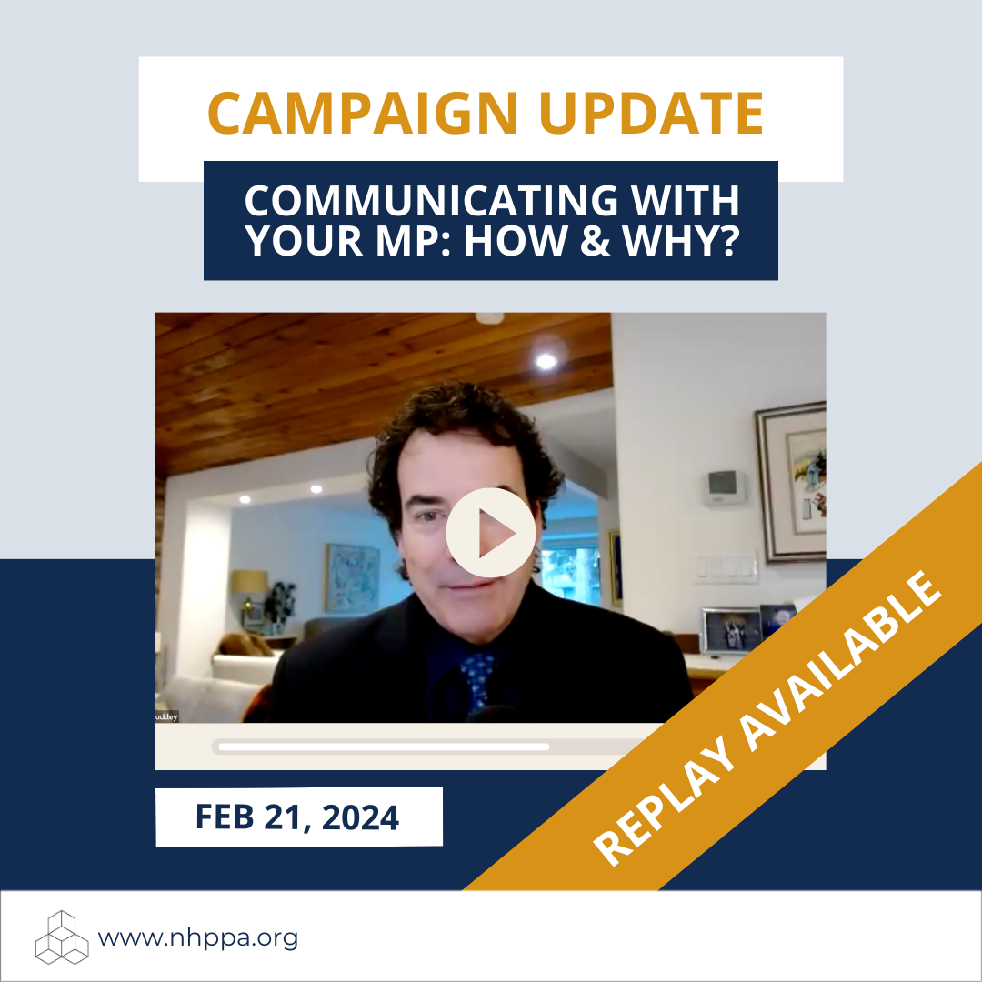 Campaign Update Replay Now Available | February 21, 2024