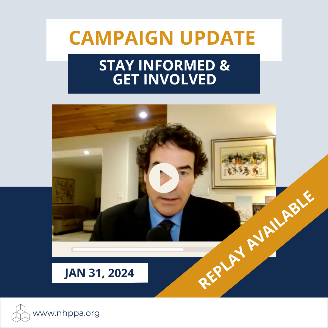 Campaign Update Replay Now Available | January 31, 2024