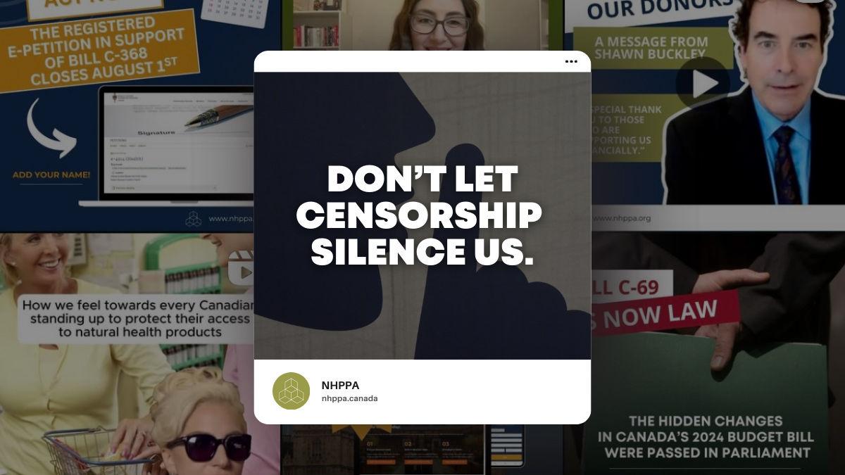 Don't Let Censorship Silence Us, Bookmark "What's New" Today!