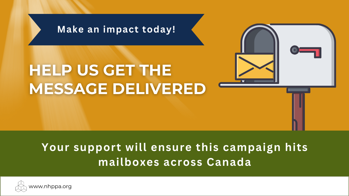 Delivering Simple Message Help Us Get Our Message Delivered – Literally!