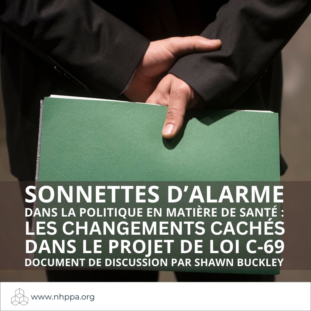 Discussion Paper Hidden Changes Release French