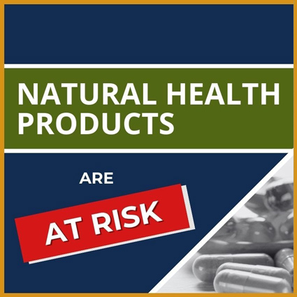 Natural Health Products Protection Association - NHPPA