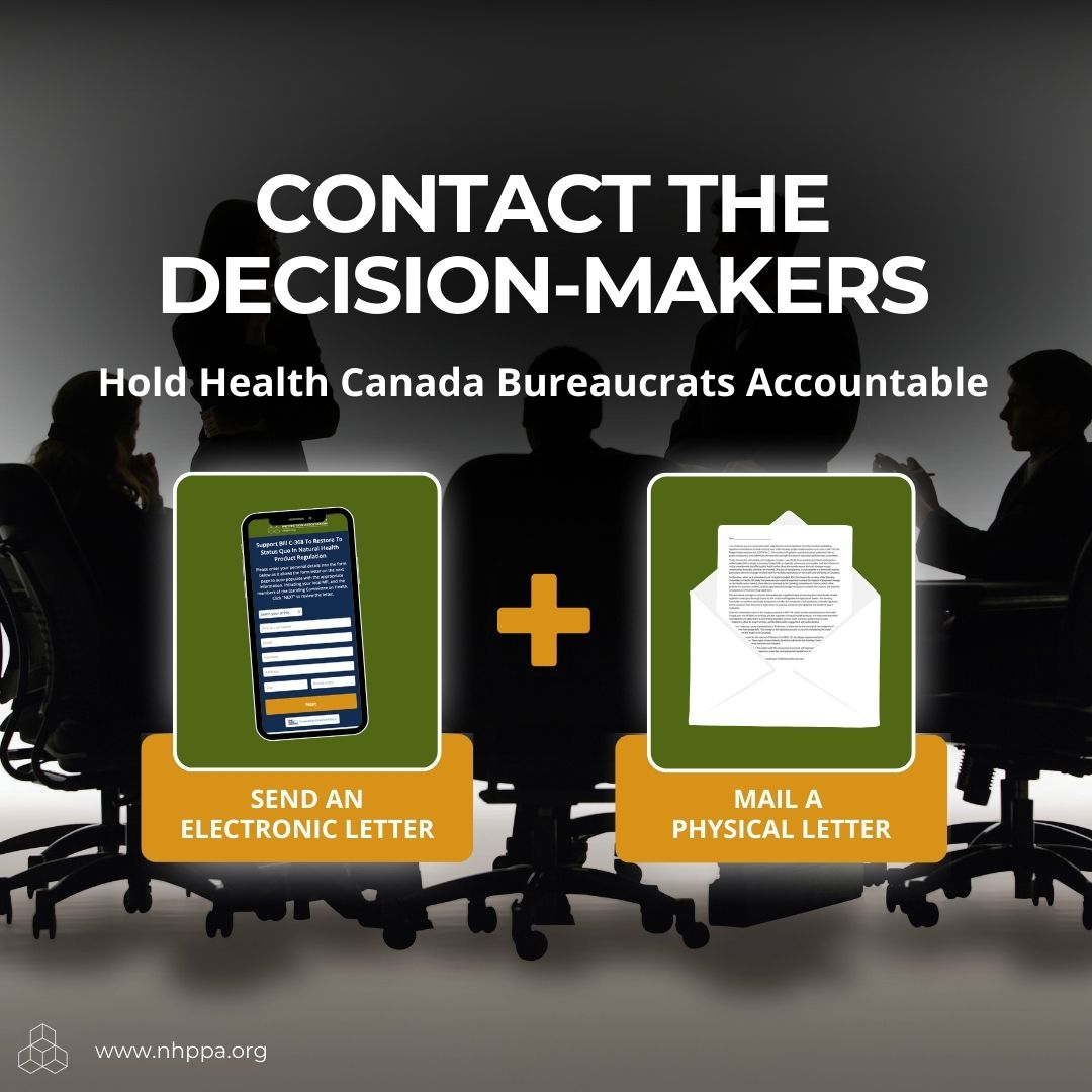 Hold HC Bureaucrats Accountable