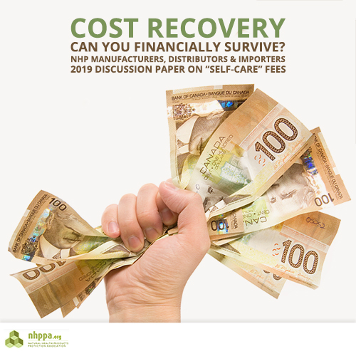 Discussion Paper Cost Recovery Under the Self-Care Framework April 11 2019 Web 500 x 500 Released Apr 25 2019
