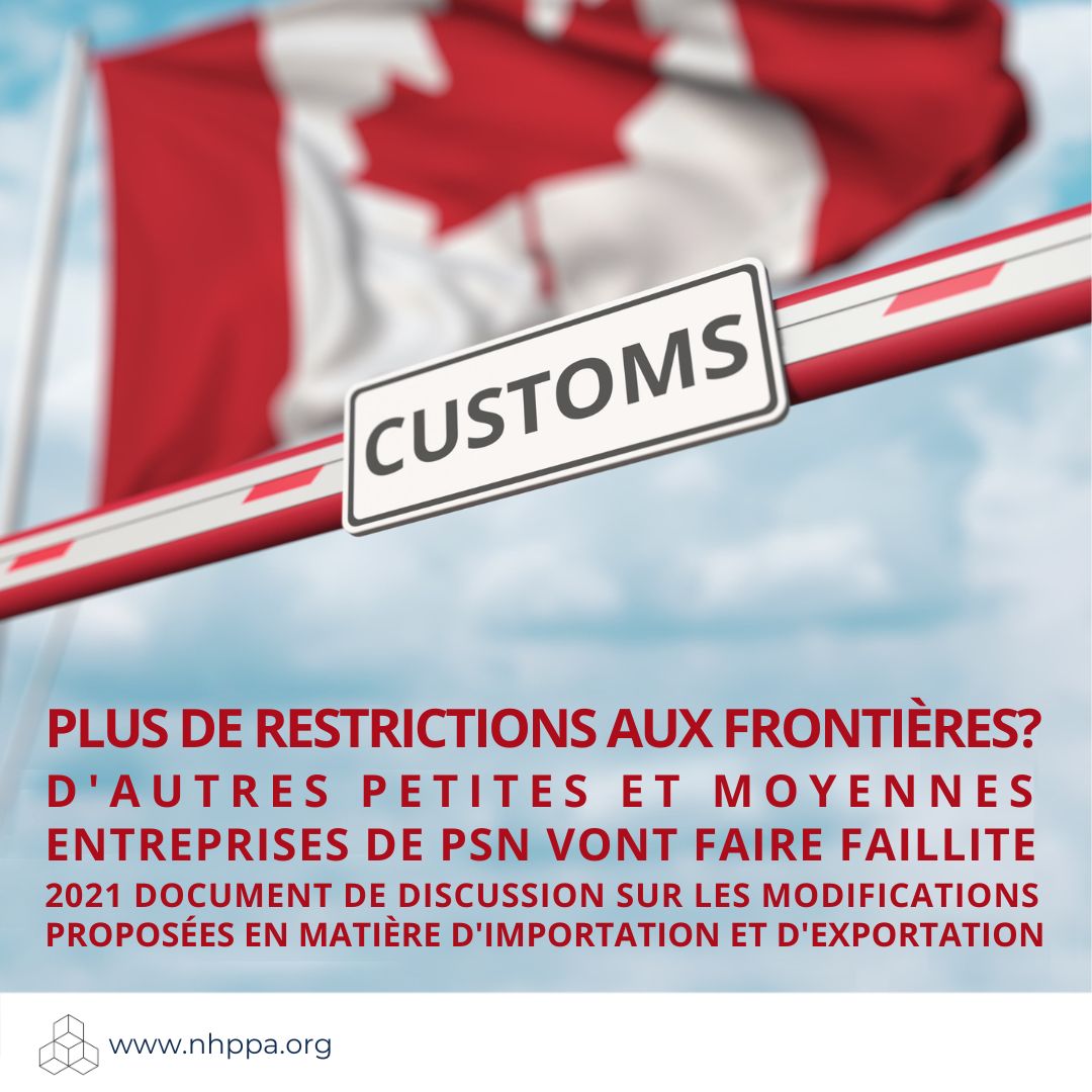 Export Import Discussion Paper French (1)