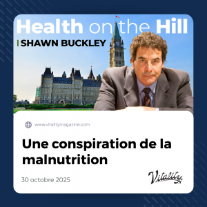 Vitality Magazine (November 2025) fr