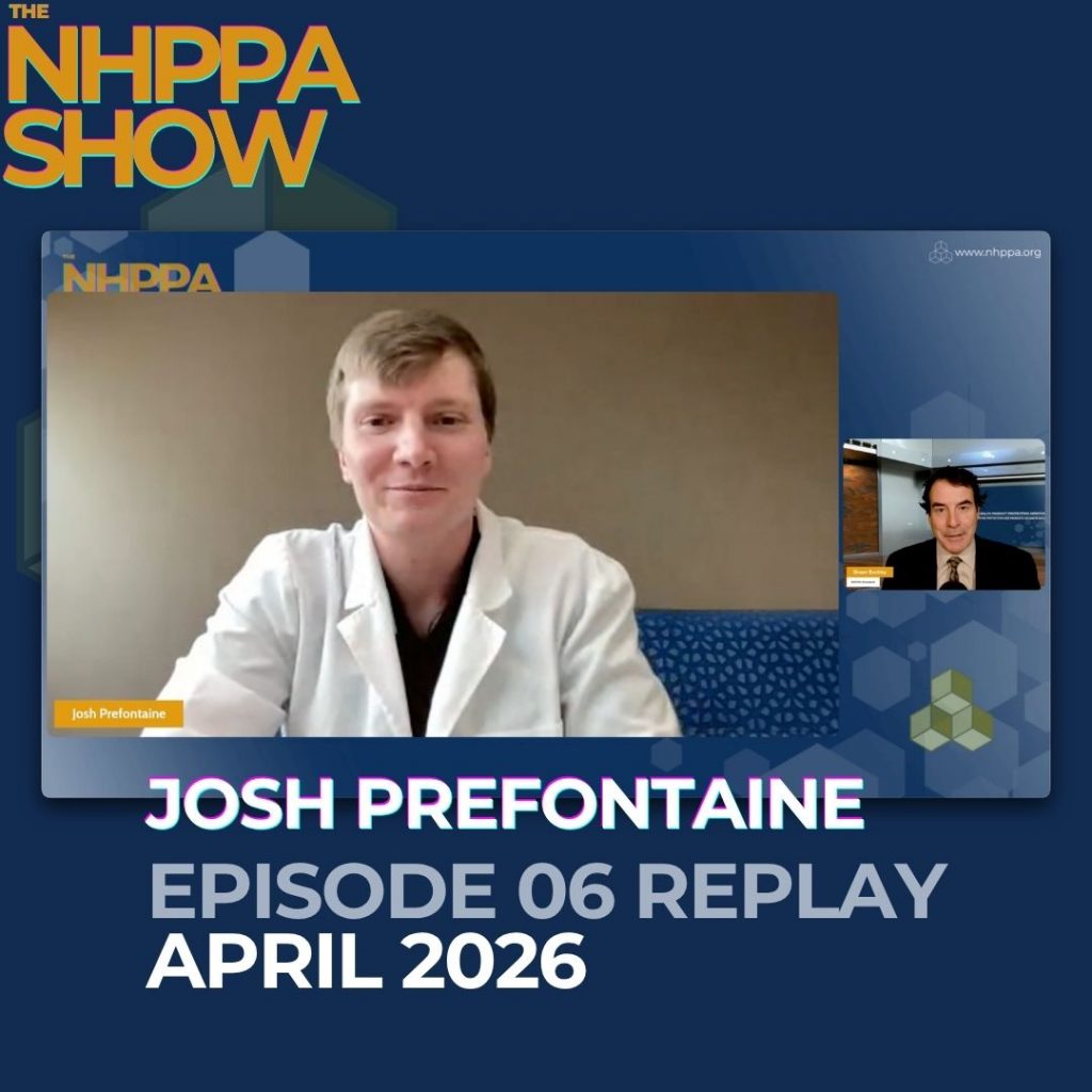 NHPPA Show - Josh Prefontaine