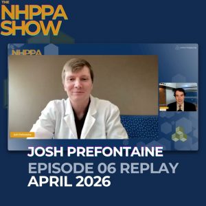 NHPPA SHOW PREFONTAINE Whats New NHPPA Show - Josh Prefontaine