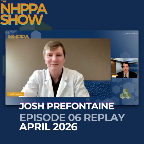 NHPPA Show - Josh Prefontaine