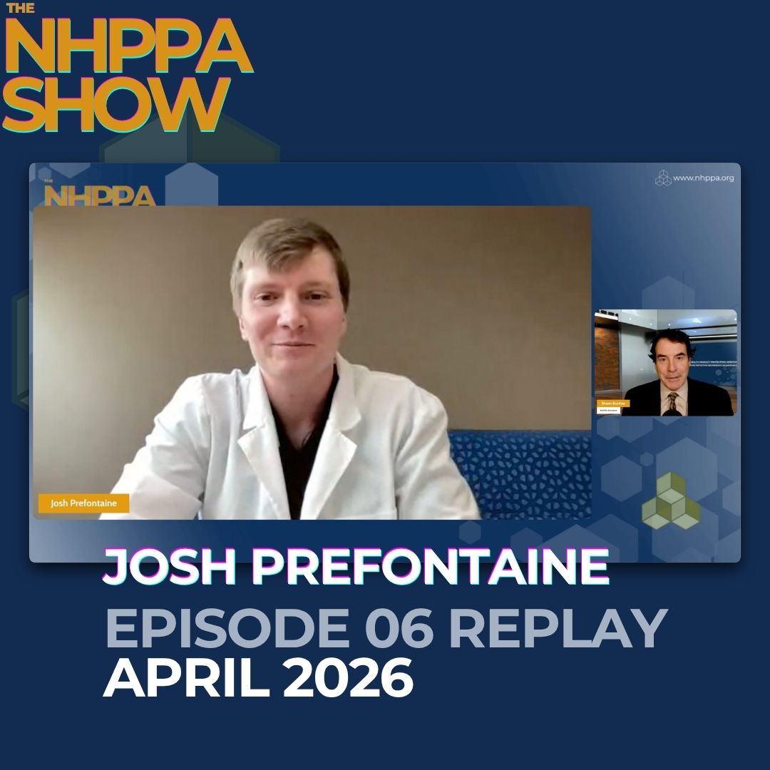 NHPPA Show - Josh Prefontaine